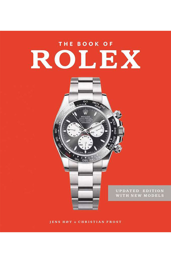 Book of Rolex