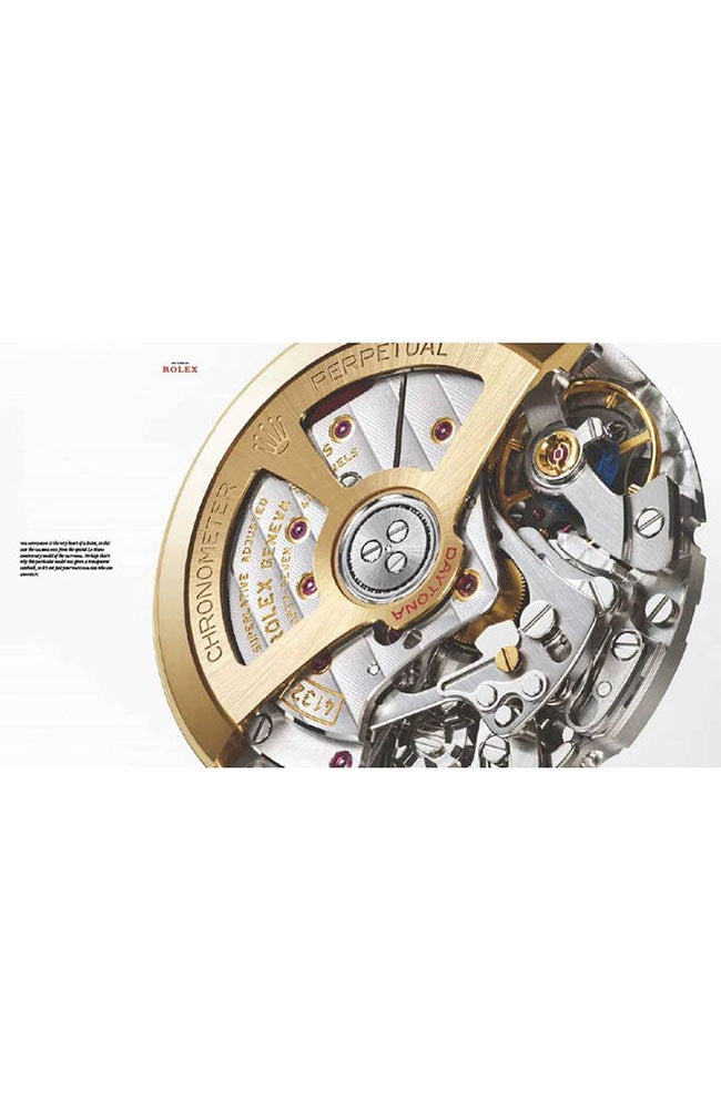 Book of Rolex