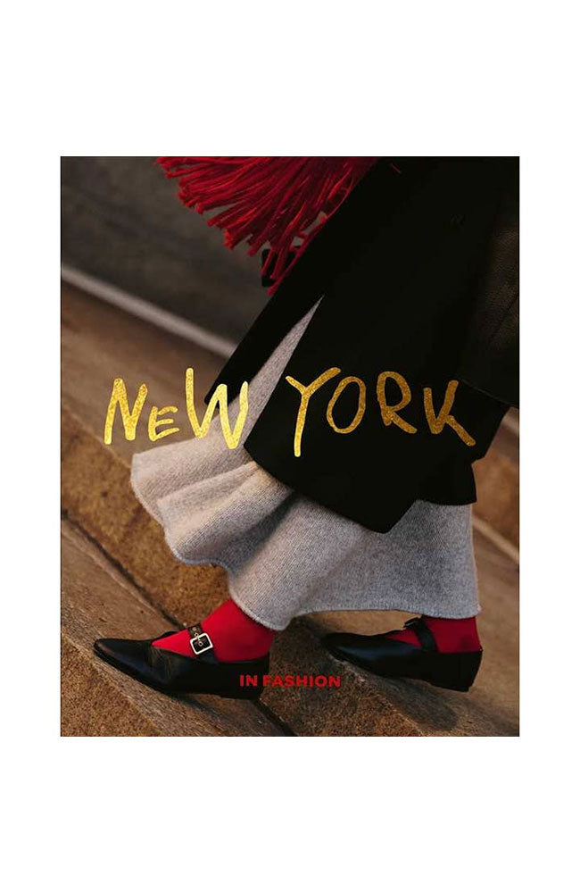 New York in Fashion Book