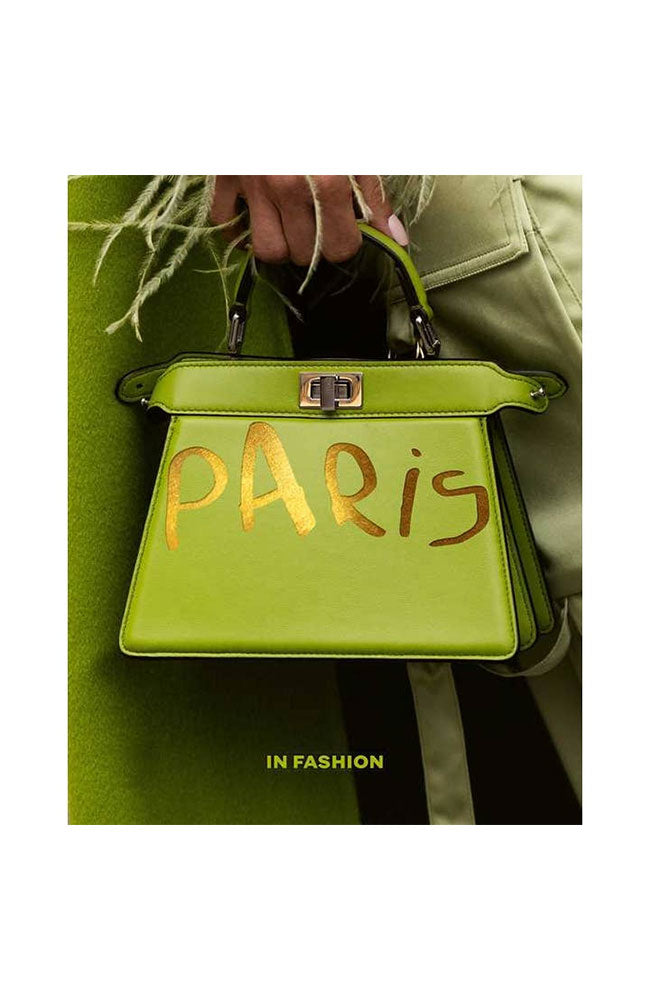 Paris in Fashion Book