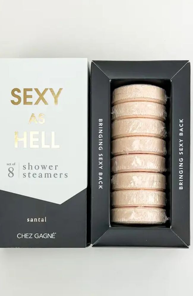 Sexy As Hell Shower Steamers