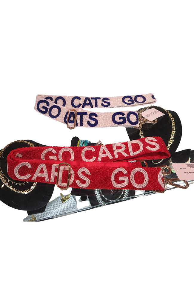 Go Cards Adjustable Strap