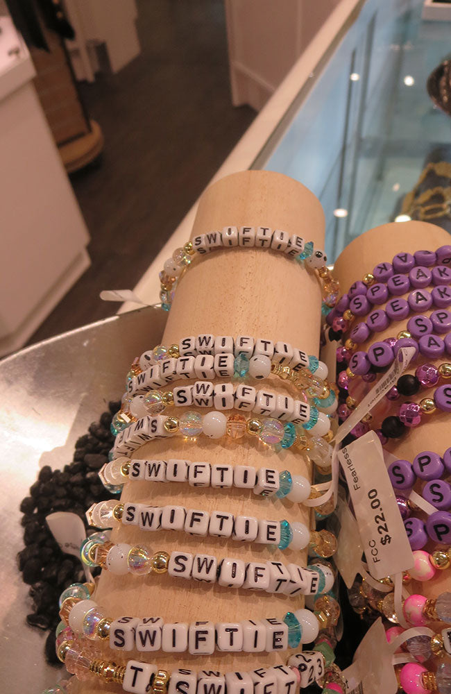 Swiftie Custom Bracelet