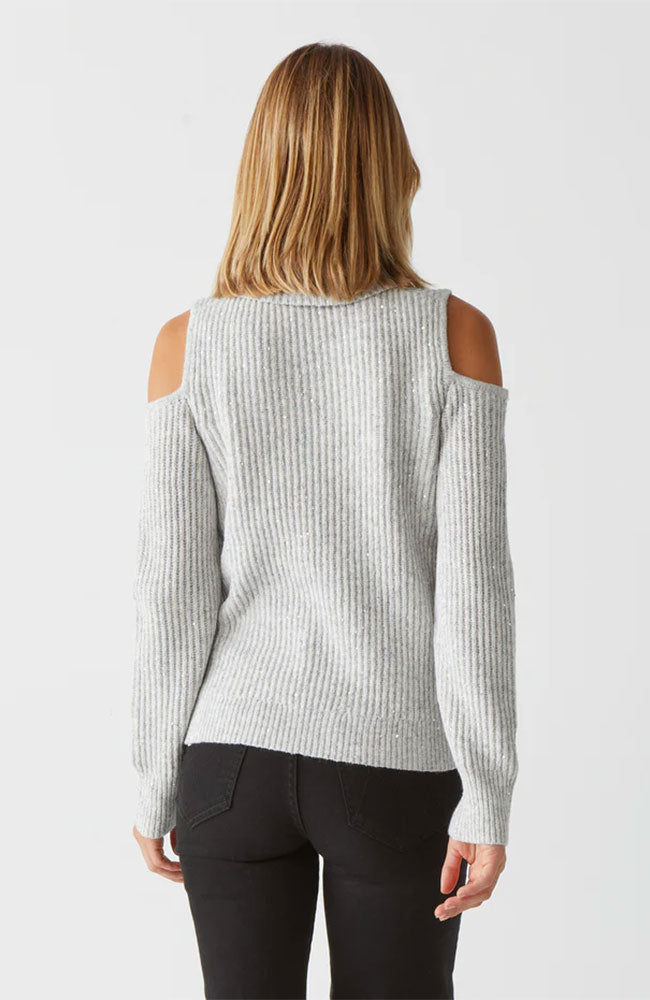 Hollister cold shoulder top outlet
