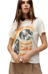 Janis Joplin Tour Tee