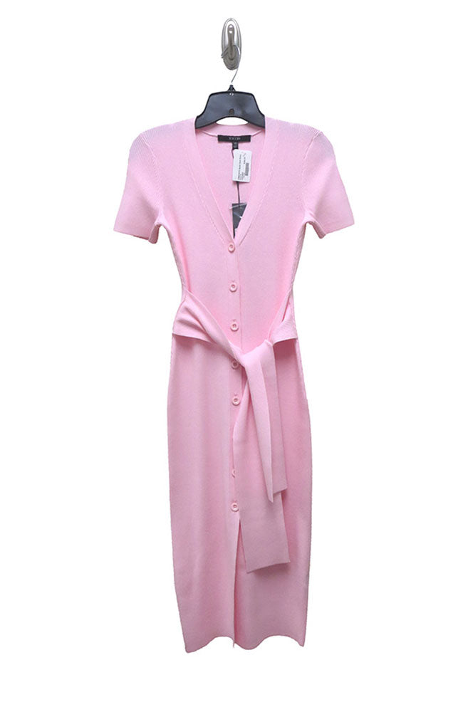 TS6907K018 Agnes Cardi Dress