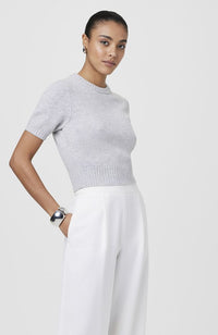 TC6913N050 Elsie Short Sleeve Sweater