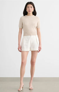 TC6913N050 Elsie Short Sleeve Sweater