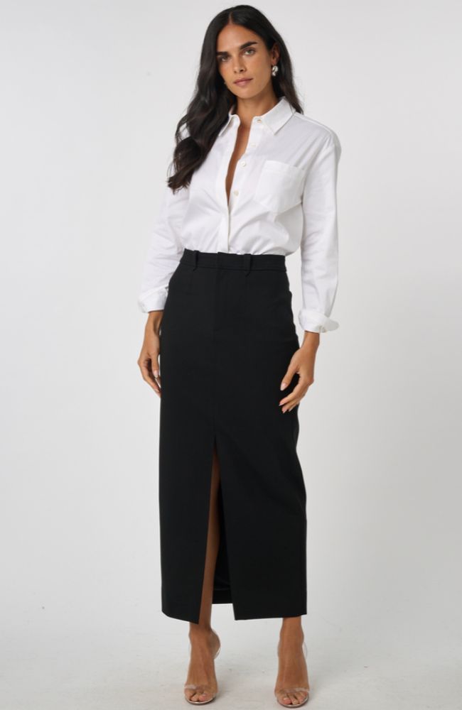 TC6705S044 Meg Midi Skirt