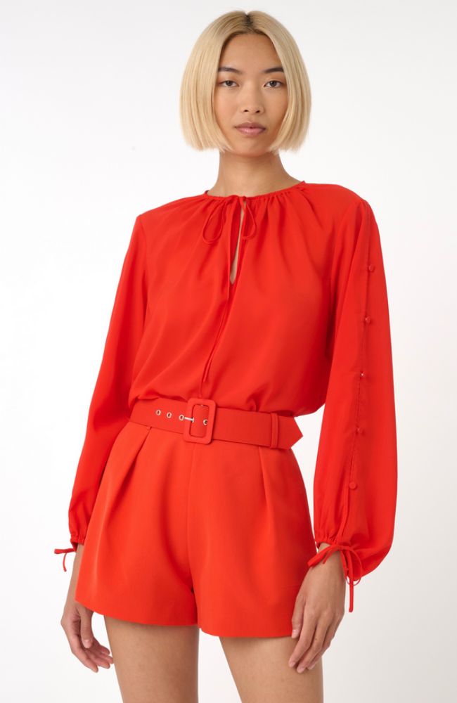 TS6514T108 Oletta LS Blouse