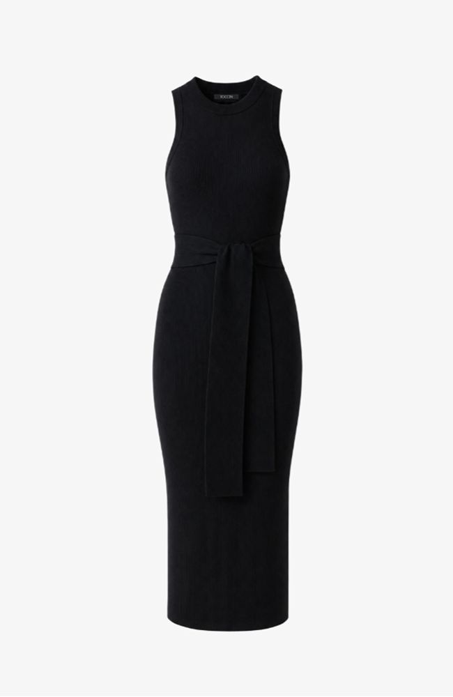 TC6907K014 Piper Sleeveless Midi Dress