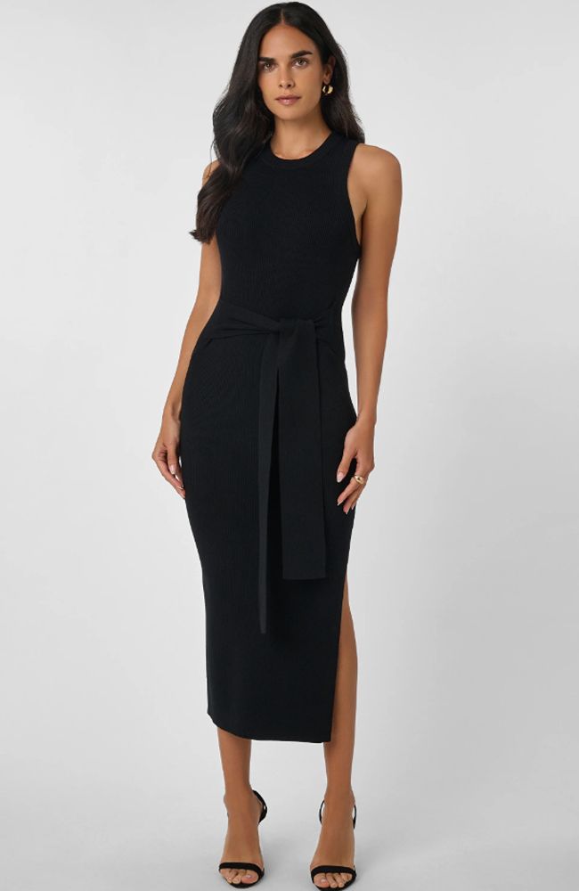 TC6907K014 Piper Sleeveless Midi Dress