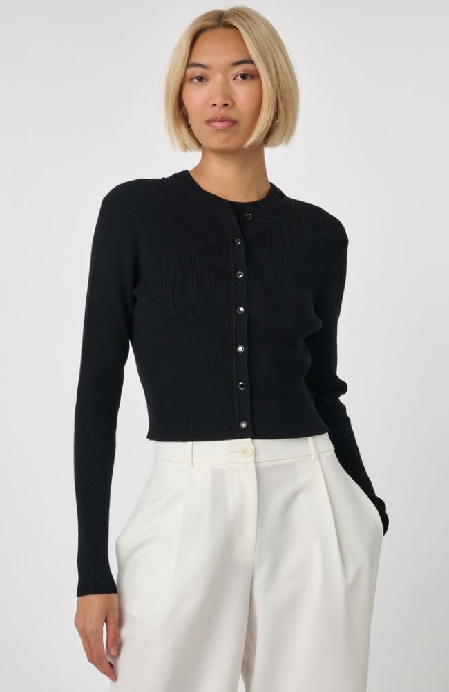 TC6907N041 Zoe Fitted Cardigan