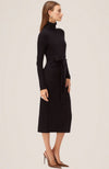 Logan LS Turtleneck Dress