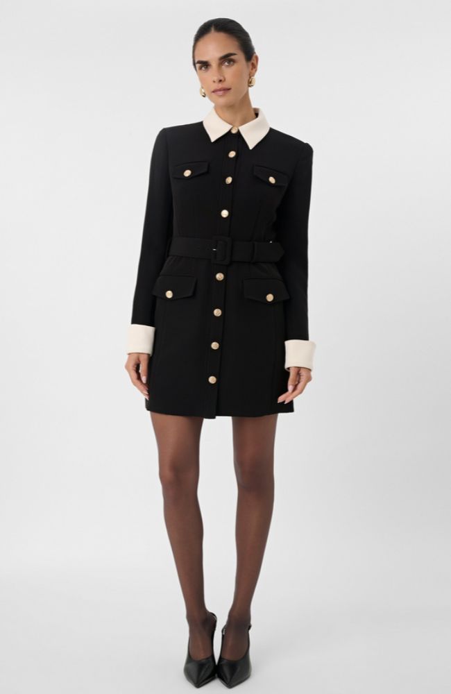 Valerie Long Sleeve Dress
