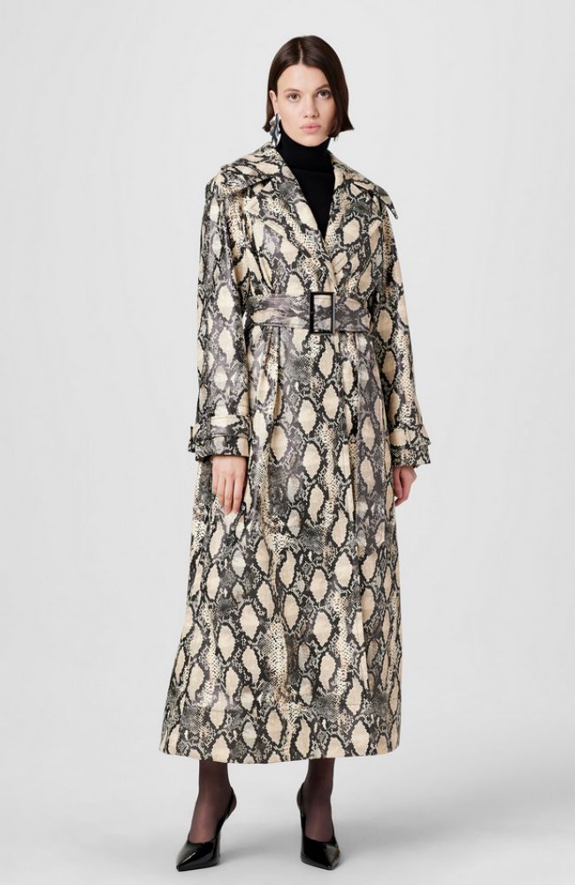 Chloe Classic Trench