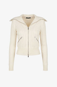 Holly Strong Shoulder Sweater