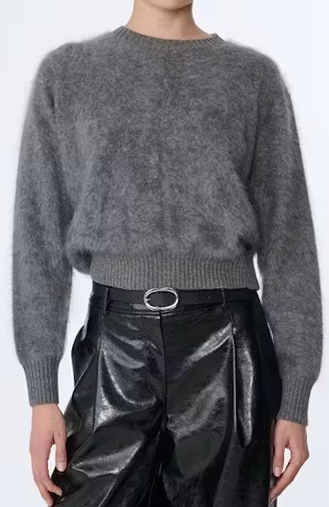 Talullah Crew Neck Sweater