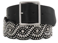 Topaz 1.75 Sculpted Belt