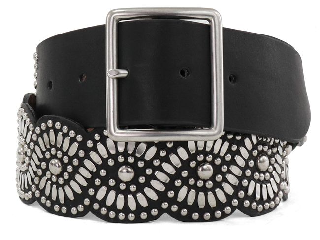 Topaz 1.75 Sculpted Belt