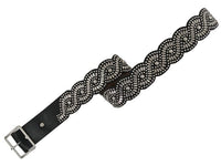 Topaz 1.75 Sculpted Belt