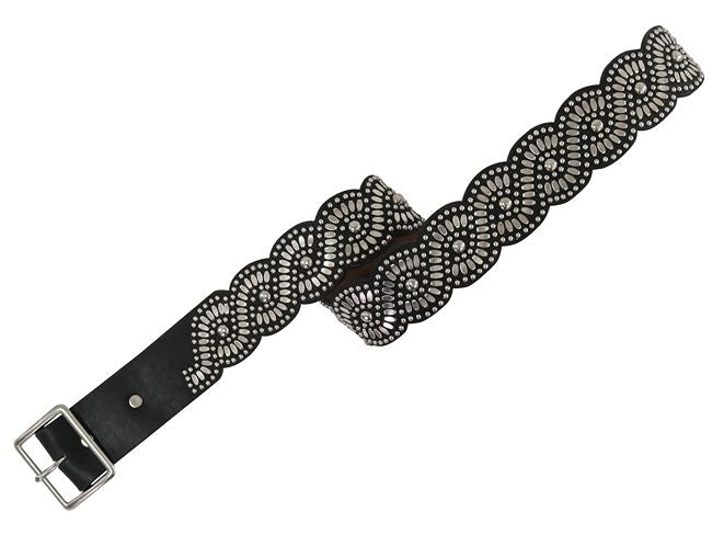 Topaz 1.75 Sculpted Belt