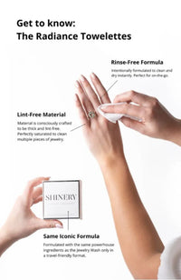 Radiance Towelette