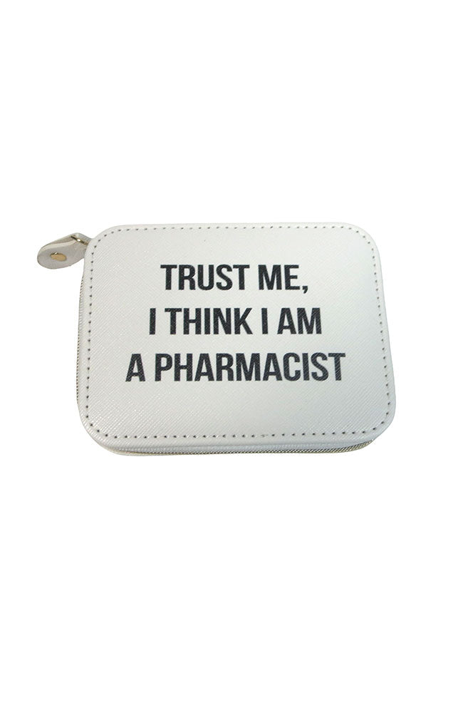 Pharmacist Pill Organizer
