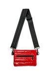 Bum Bag Crossbody in Lipstick