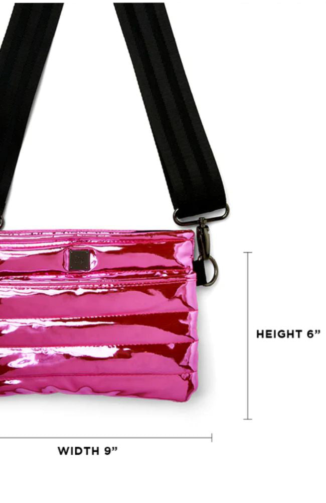 Bum Bag Crossbody Hot Pink