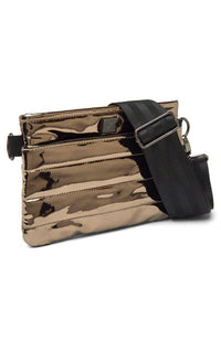 Bum Bag Crossbody Smokey Mirror