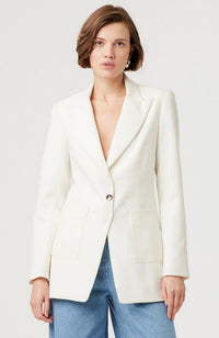 Rory Single Button Blazer