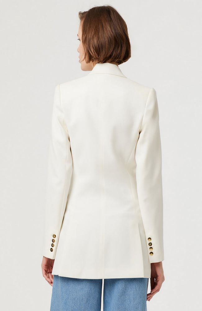 Rory Single Button Blazer
