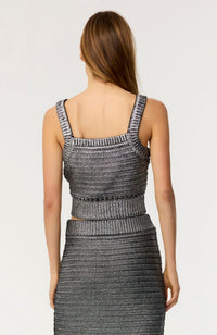 Daisy Cropped Tank