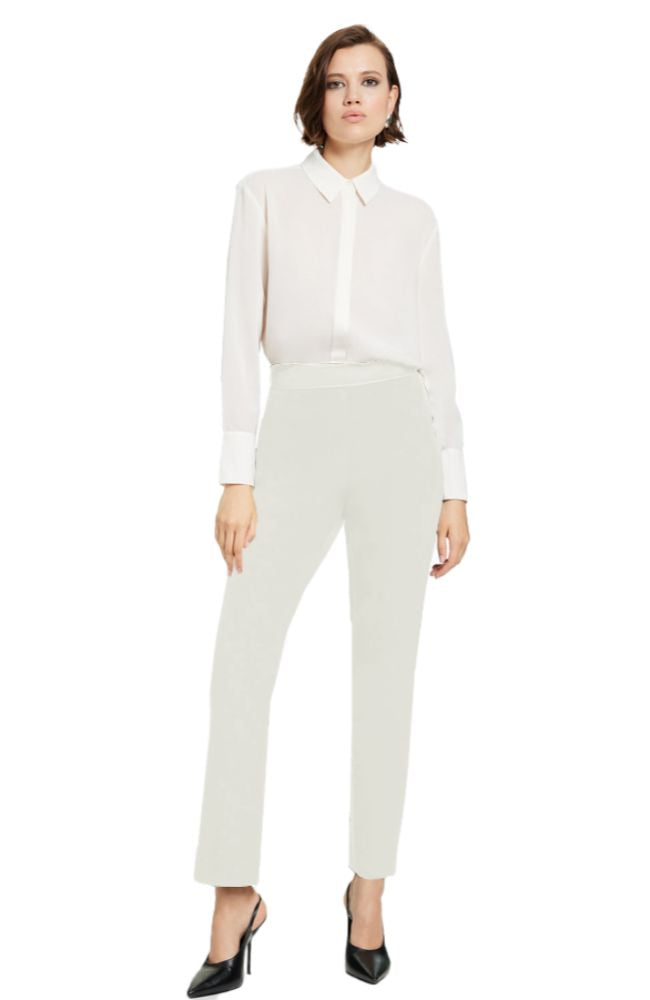 Carmella Cigarette Tuxedo Pant