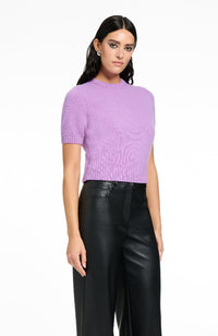 Elsie Short Sleeve Sweater
