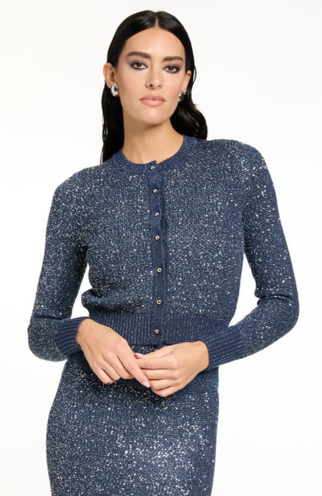 Mollie Classic Cardigan