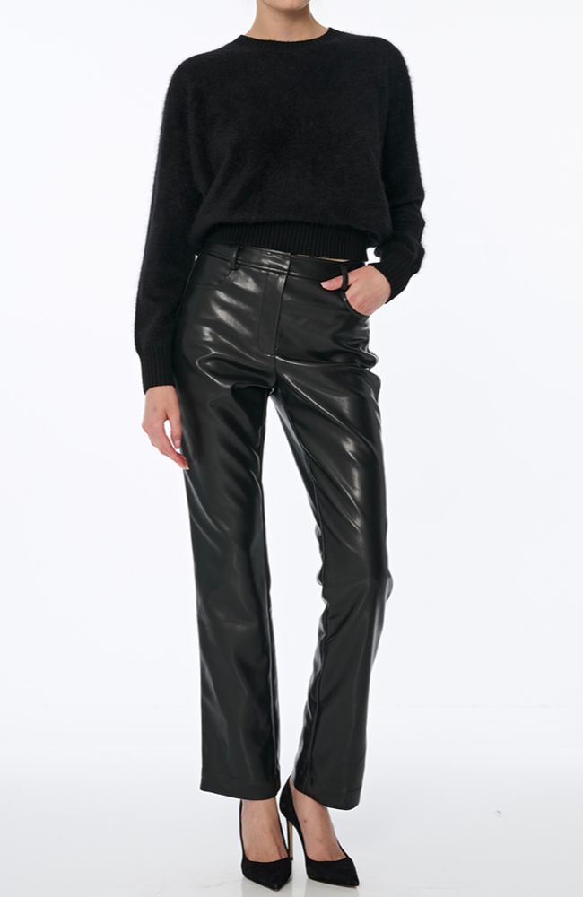 Tracy Skinny Straight Leg Pant