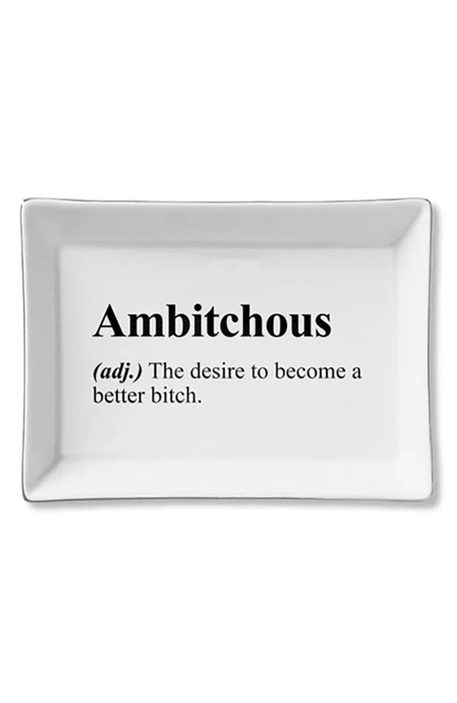 Ambitchous Tray 6.5x4.5