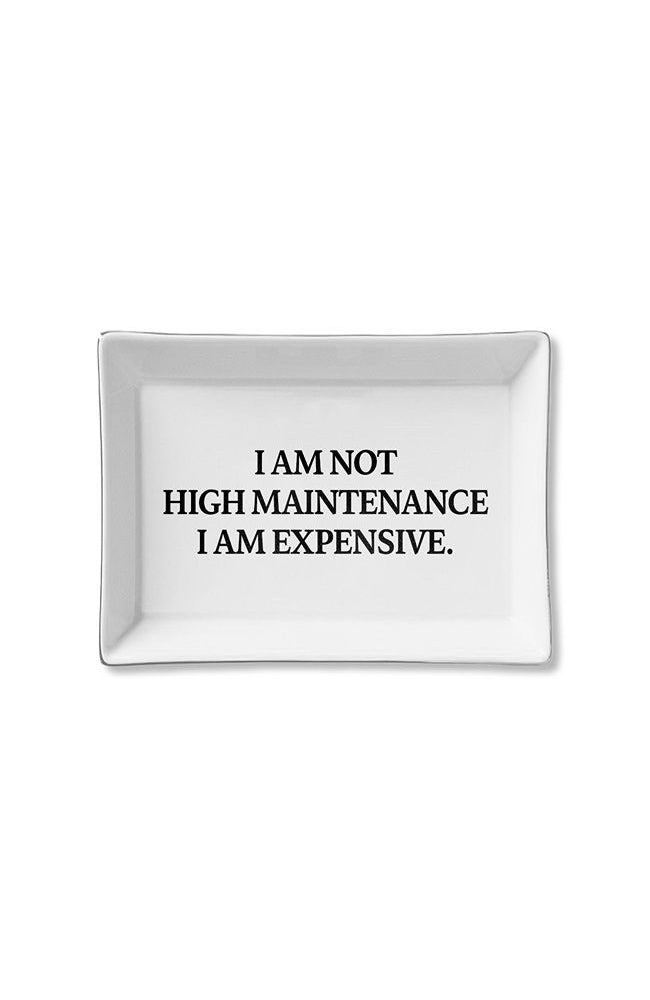 I Am Expensive Tray 6.5x4.5