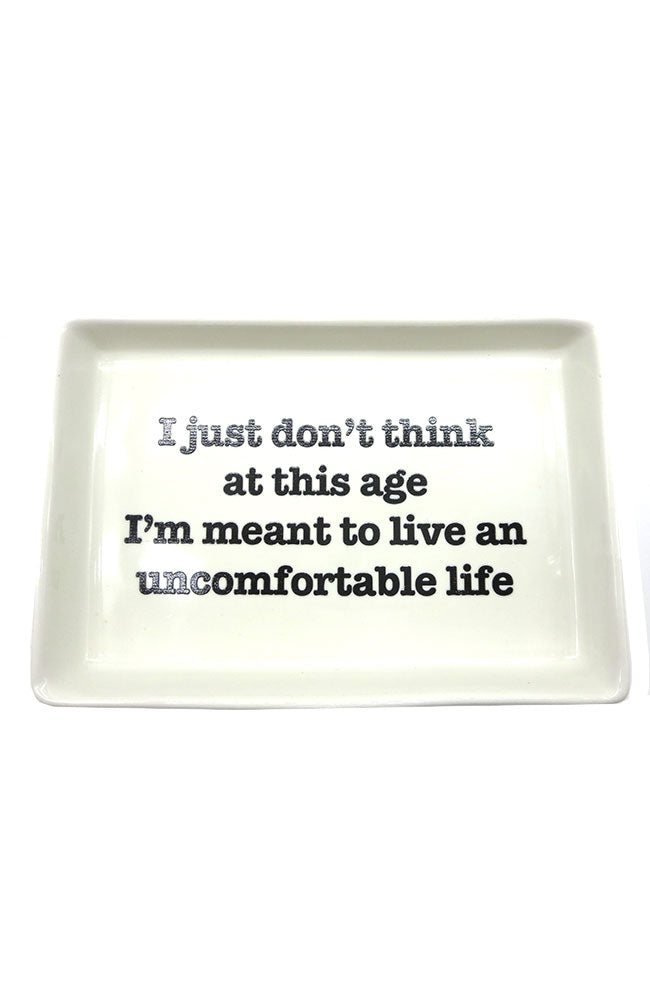 Uncomfort Tray 6.5x4.5