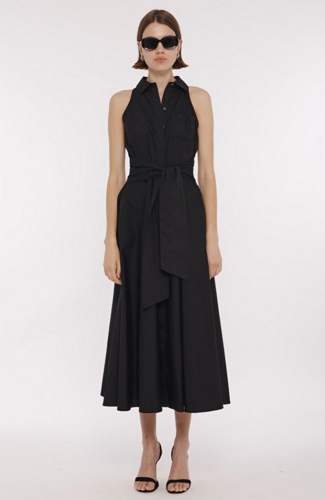 Chelsea Midi Shirt Dress