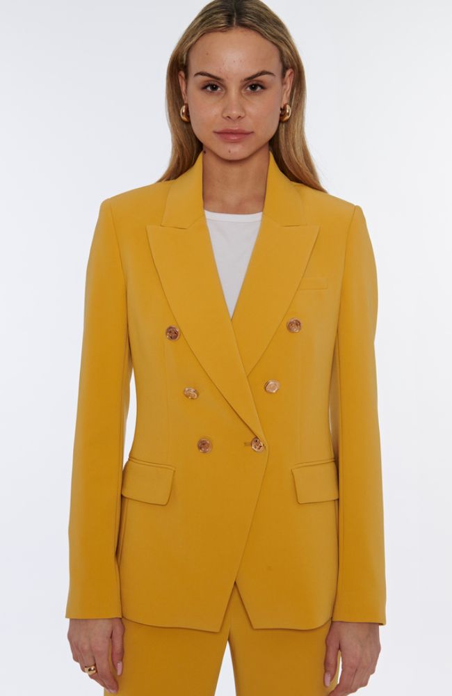 Kyle Double Breasted Blazer