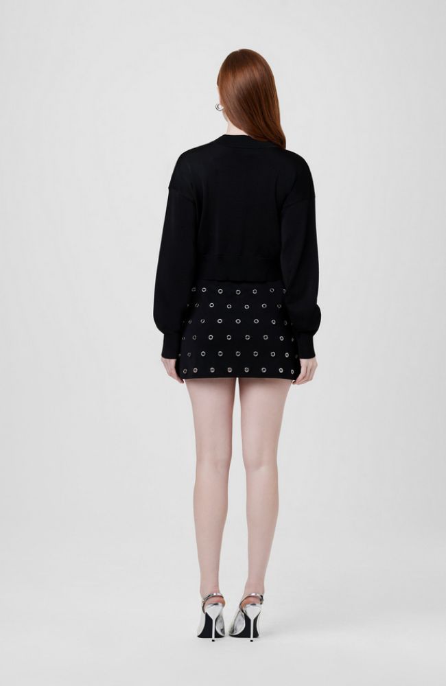 Misty Crew Neck Pullover