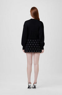Misty Crew Neck Pullover