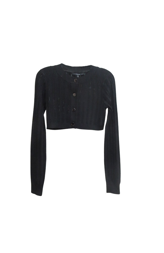 Gabrielle Micro Cardigan