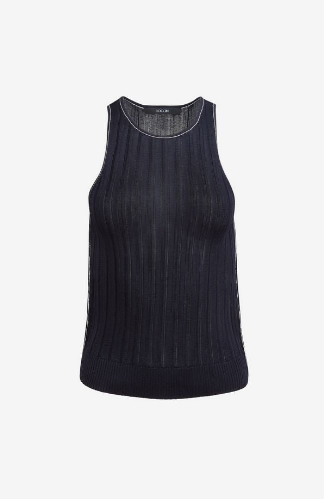 Juniper Racer Tank