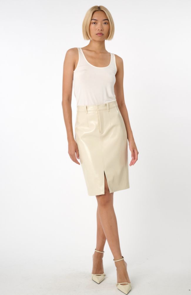 Noelle Knee Length Pencil Skirt