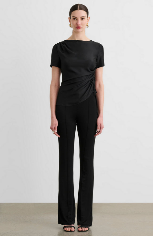 Gemma Seamed Pull On Pant