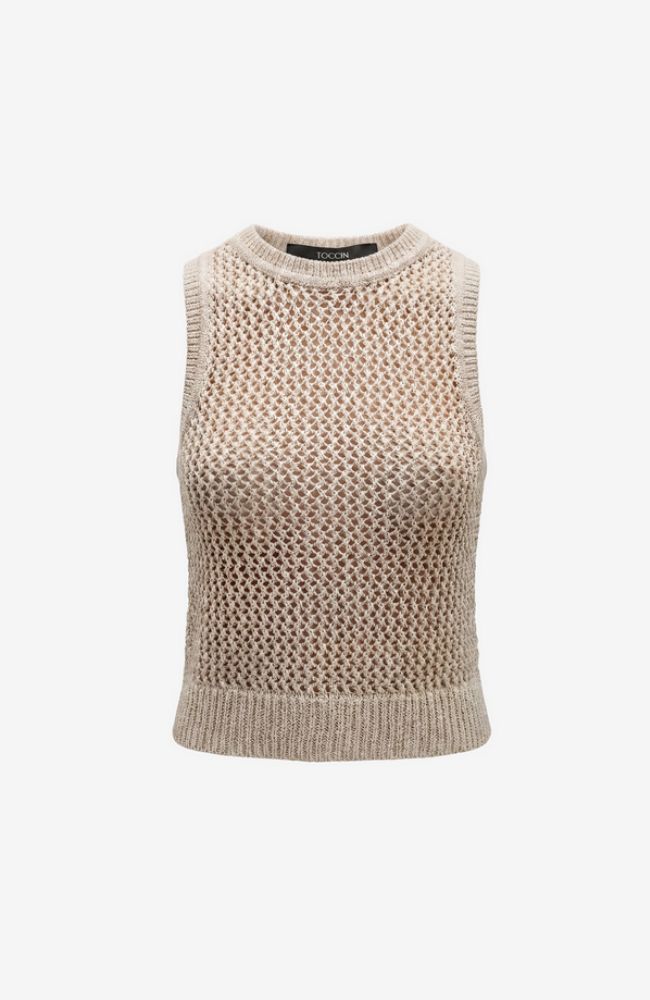 Winnie Sleeveless Tank